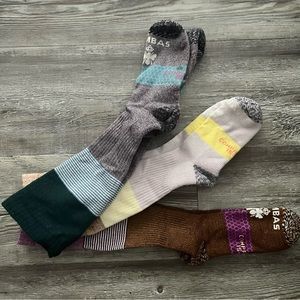 3 Pairs of Compression Socks